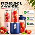 Portable USB Rechargeable Personal Blender